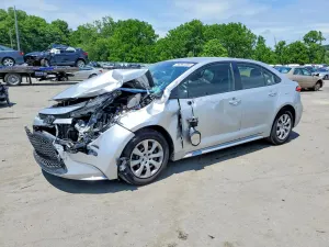 Toyota Corolla 1.8L 4 2021