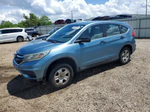 Honda CR-V 2.4L 4 2015