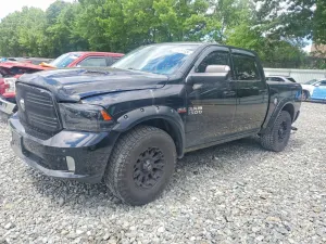 RAM 1500 5.7L 8 2013
