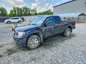 Nissan Frontier 3.8L 6 2021