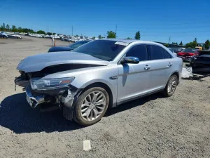 Ford Taurus 3.5L 6 2018