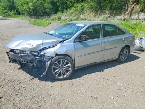 Toyota Camry 2.5L 4 2017