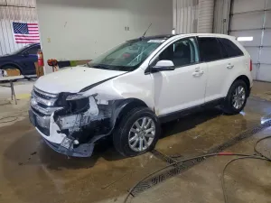 Ford Edge 3.5L 6 2012
