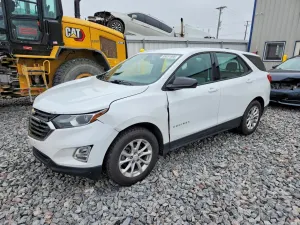 Chevrolet Equinox 1.5L 4 2018