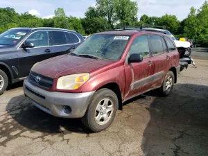 Toyota Rav4 2.4L 4 2005