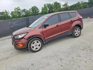 Ford Escape 2.5L 4 2018