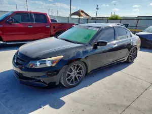 Honda Accord 3.5L 6 2012