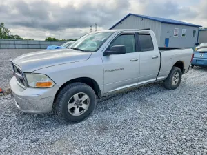 Dodge RAM 4.7L 8 2012
