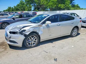Ford Fusion 2.5L 4 2014