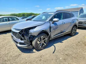 Kia Sportage 2.5L 4 2025