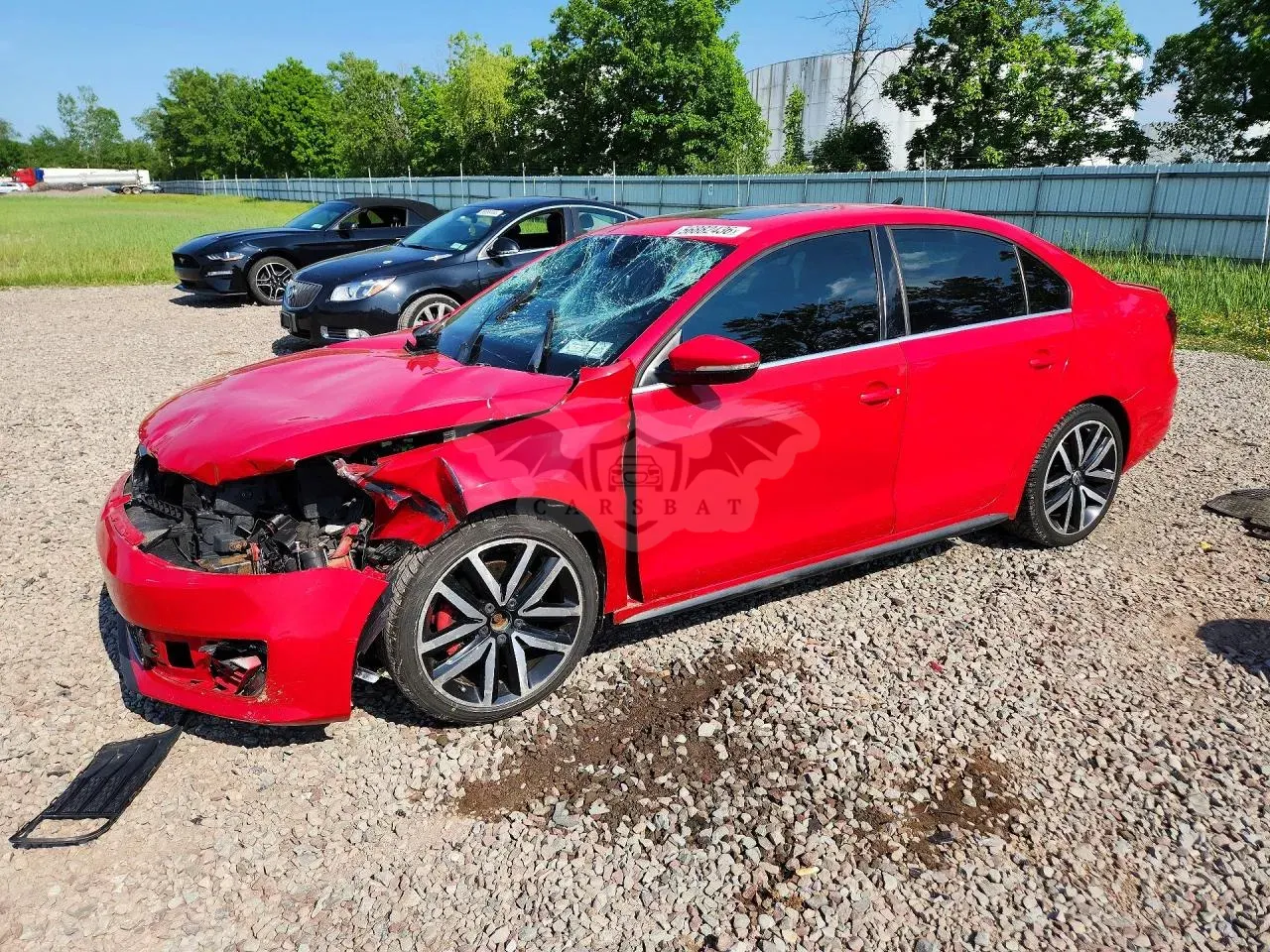 Volkswagen Jetta 2.0L 4 2013