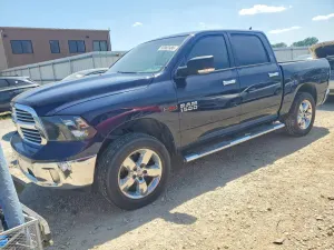 RAM 1500 3.0L 6 2014