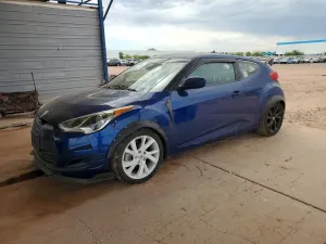 Hyundai Veloster 1.6L 4 2016