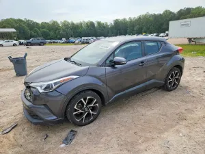 Toyota C-HR 2.0L 4 2019