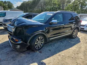 Ford Explorer 3.5L 6 2016