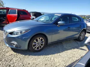 Mazda 3 2.0L 4 2015