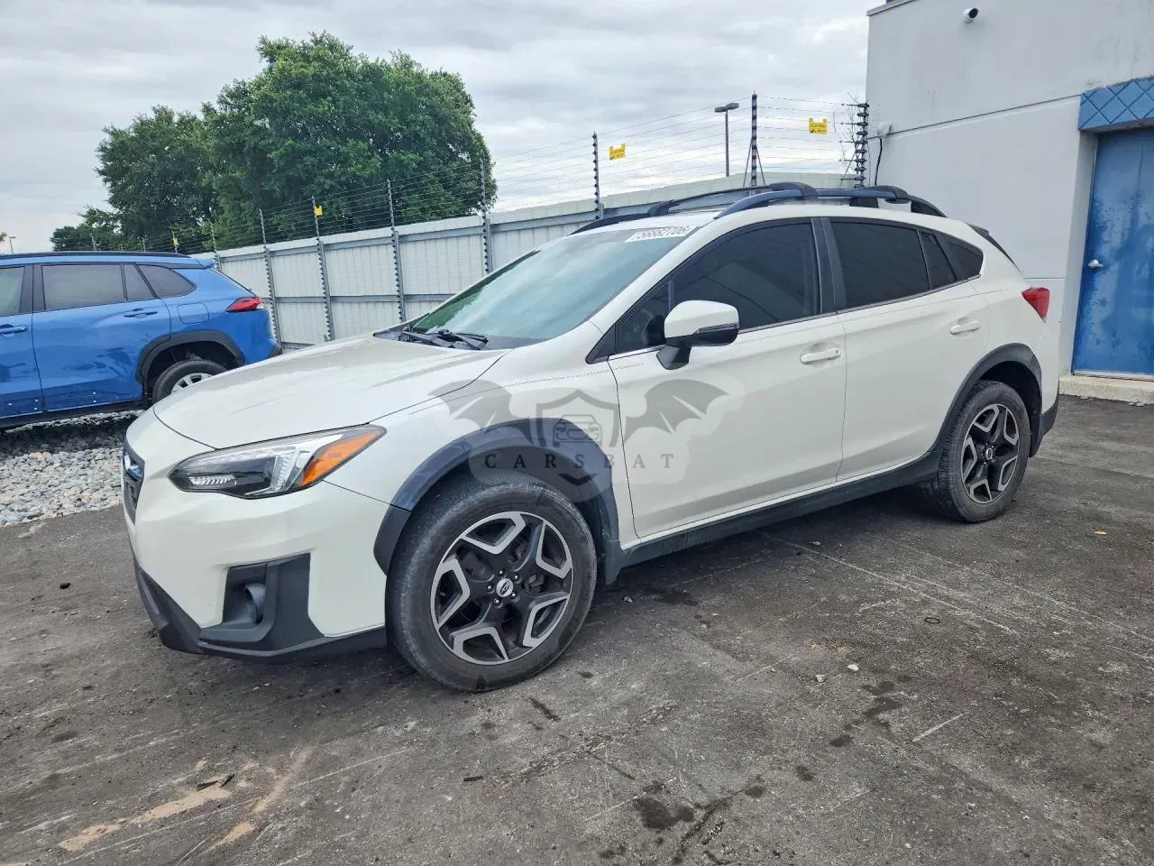 Subaru Crosstrek 2.0L 4 2018