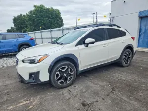 Subaru Crosstrek 2.0L 4 2018