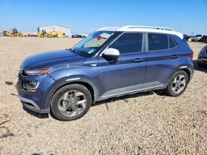 Hyundai Venue 1.6L 4 2021