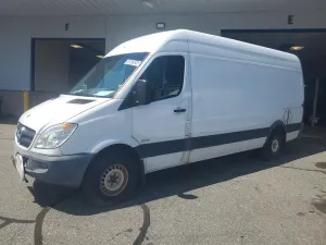 Mercedes-Benz Sprinter 3.0L 6 2012