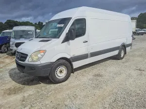 Mercedes-Benz Sprinter 3.0L 6 2012