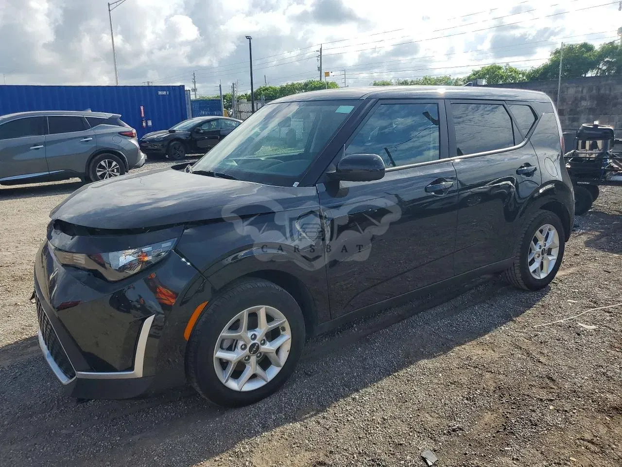 Kia Soul 2.0L 4 2025