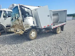 Isuzu NPR 6.6L 8 2020