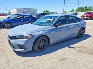 Honda Civic 2.0L 4 2024