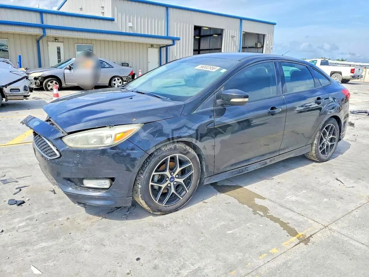 Ford Focus 2.0L 4 2015