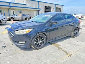 Ford Focus 2.0L 4 2015