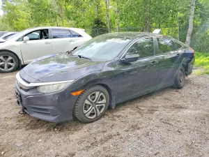 Honda Civic 2.0L 4 2016