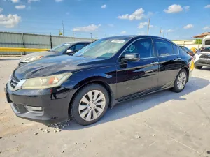 Honda Accord 2.4L 4 2014