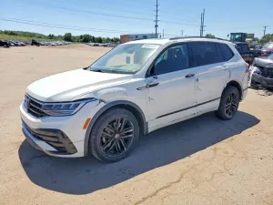 Volkswagen Tiguan 2.0L 4 2022