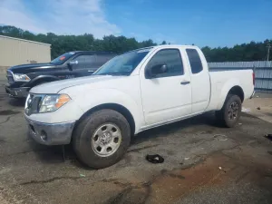Nissan Frontier 2.5L 4 2009