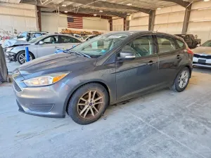 Ford Focus 2.0L 4 2018
