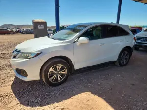 Acura RDX 3.5L 6 2016