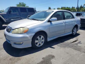 Toyota Corolla 1.8L 4 2007
