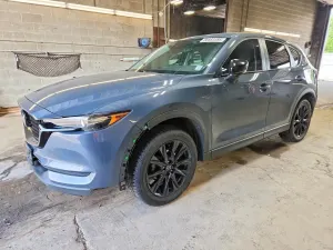 Mazda CX-5 2.5L 4 2021