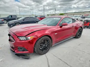 Ford Mustang 5.0L 8 2017