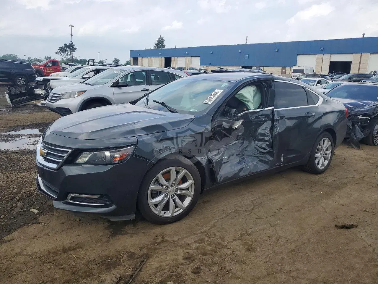 Chevrolet Impala 3.6L 6 2019