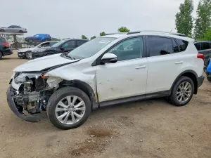 Toyota Rav4 2.5L 4 2015