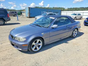 BMW 3 Series 2.5L 6 2004