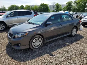 Toyota Corolla 1.8L 4 2009