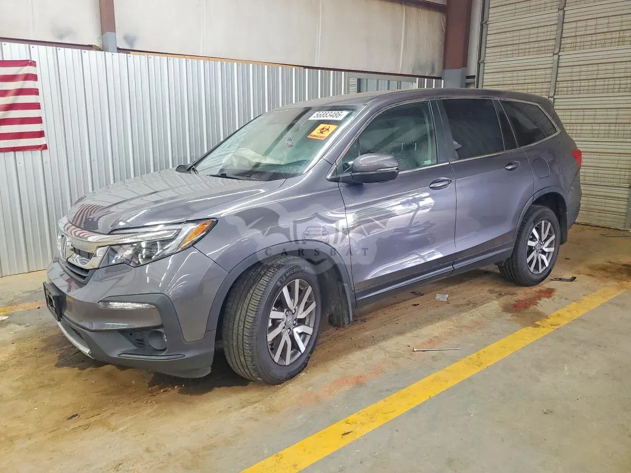 Honda Pilot 3.5L 6 2021