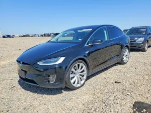 Tesla Model X 2016