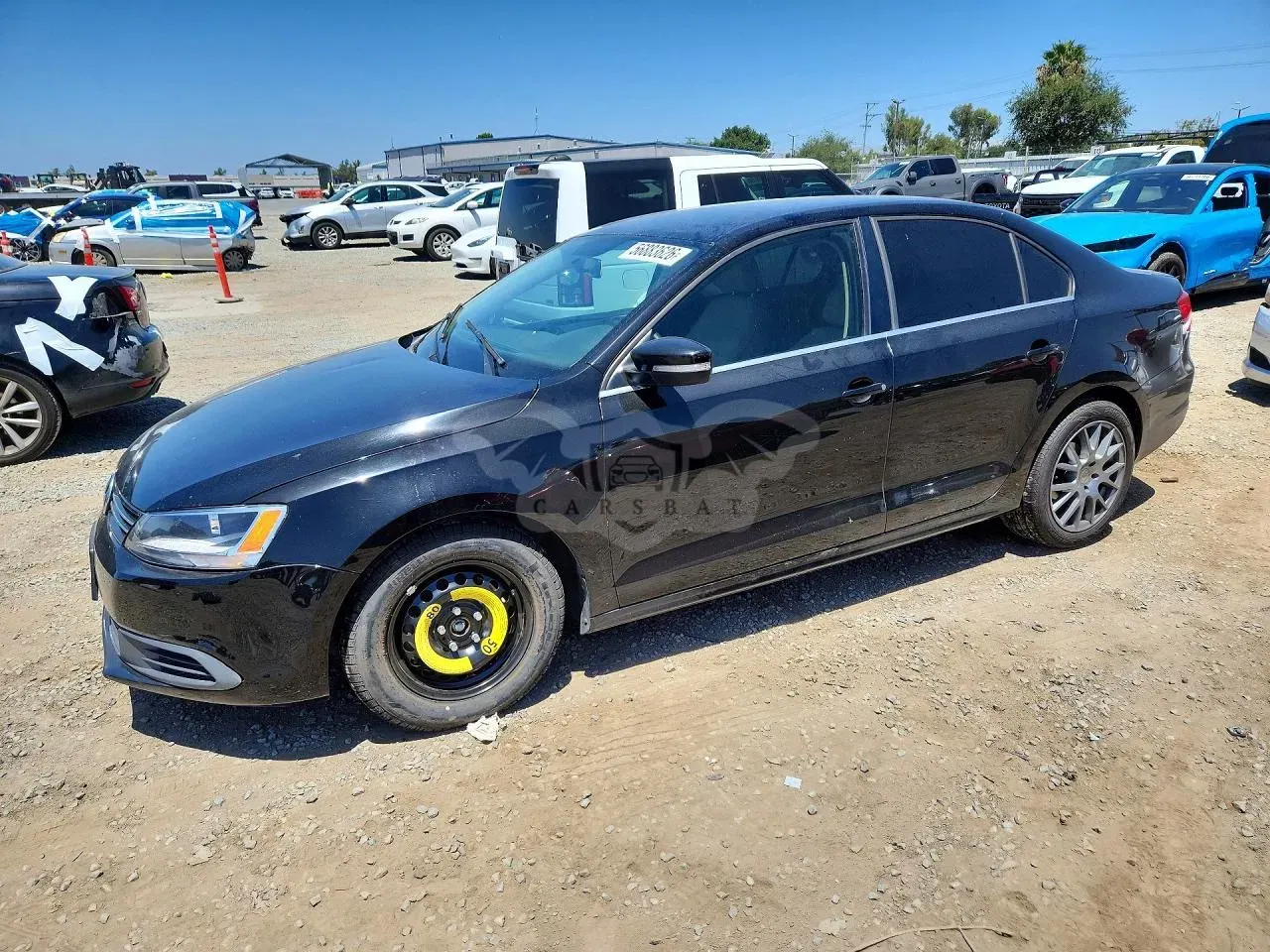 Volkswagen Jetta 2.5L 5 2013