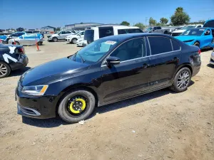 Volkswagen Jetta 2.5L 5 2013