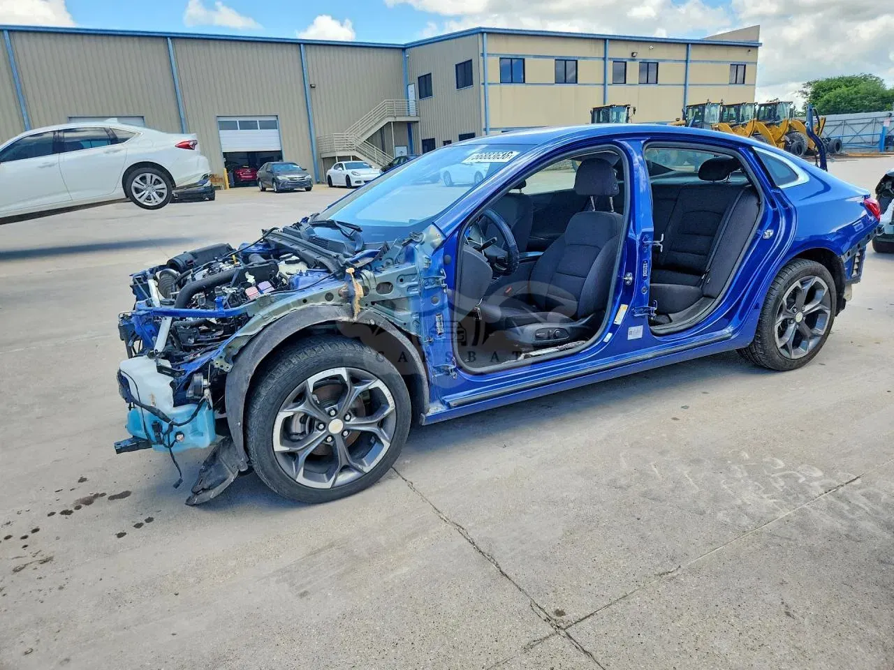 Chevrolet Malibu 1.5L 4 2023