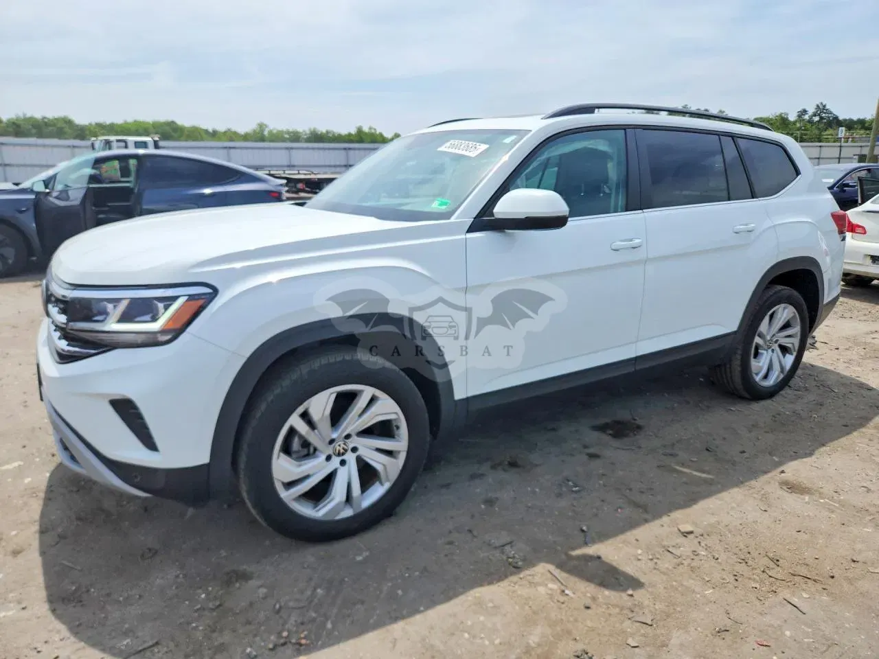 Volkswagen Atlas 2.0L 4 2021