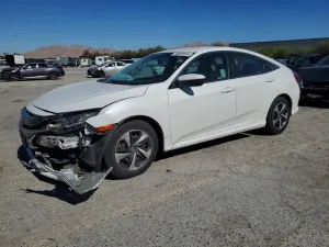 Honda Civic 2.0L 4 2020